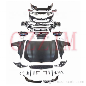 F30/F35 2013-2019 3 Series Uboreshaji G20 2023 BodyKit